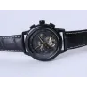 Relojesreloj mecánico de cuero