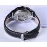 Relojesreloj mecánico de cuero