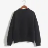 Hoodies & JerséisSudadera de terciopelo cálido con manga larga