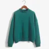 Hoodies & JerséisSudadera de terciopelo cálido con manga larga