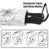 Outdoor & CampingParaguas totalmente automático con impresión floral 3D - protección UV
