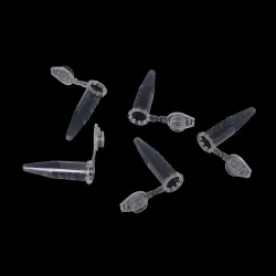 Laboratory micro plastic test tubes - 50 piecesCentrifuge tubes