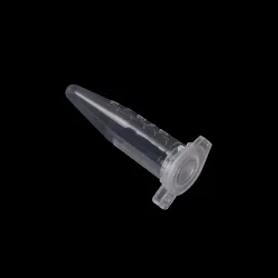 Laboratory micro plastic test tubes - 50 piecesCentrifuge tubes