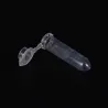 Laboratoriecentrifuge rör med cap 2 ml 100 pcs