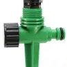 Garden 360 degree adjustable rotating sprinkler
