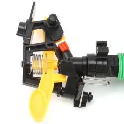 Garden 360 degree adjustable rotating sprinkler