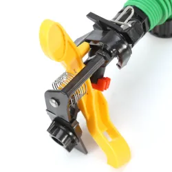 Garden 360 degree adjustable rotating sprinkler