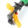 Garden 360 graders justerbar roterande sprinkler