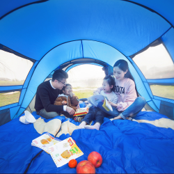 Outdoor automatic tents for hikingTenten
