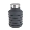 Taitettava silikonivesipullo 500 ml