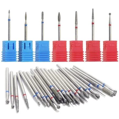 Perceuse de clou de diamant pour manucure & pédicure