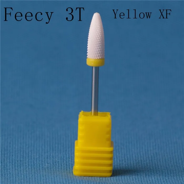 Ceramic Nail tiedosto - Rotary Pora