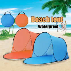 Przenośny wodoodporny automatyczny namiot kempingowy & plażowyNamioty