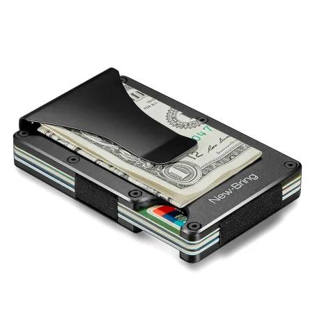 Metal Mini Money & Card HolderPortemonnee