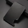 Mini credit card holder - metal wallet