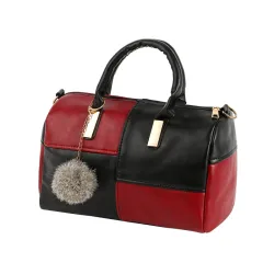 Small patchwork pillow handbagsTassen