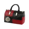 Small patchwork pillow handbagsTassen