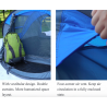 Automatico - lancio pop up - tenda impermeabile