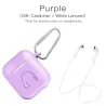 Soft silicone earphone case for Apple airpodsOor- & hoofdtelefoons