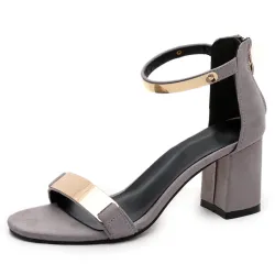 Ladies summer gladiator high heel sandalsSandalen