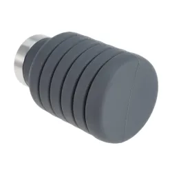 Taitettava silikonivesipullo 500 ml