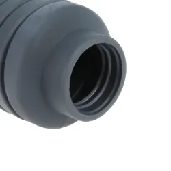 Taitettava silikonivesipullo 500 ml