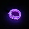 Car interior backlight - Led strip with USB 5 m