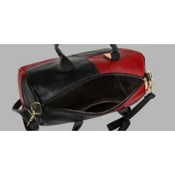 BolsasBolso bandolera pequeño con borla