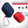 Soft silicone earphone case for Apple AirPods Näytä tarkat tiedot