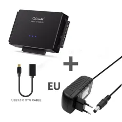 Adattatore IDE SATA a USB - USB 3.0 - Sata 2.5 3.5 disco rigido disco convertitore HDD