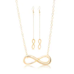 Fortunato 8 - orecchini e collane - set di gioielli