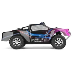 Wltoys 18403 1/18 2.4G 4WD RC car - electric short course vehicle - RTR model