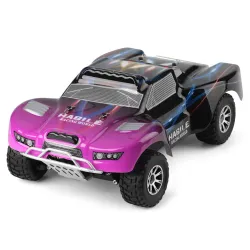Wltoys 18403 1/18 2,4G 4WD RC -auto - sähköinen lyhytkurssi