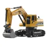 CarrosMofun 1026 40Mhz 1/24 6CH - coche excavador RC con luz & música