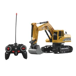 CarrosMofun 1026 40Mhz 1/24 6CH - coche excavador RC con luz & música