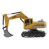 CarrosMofun 1026 40Mhz 1/24 6CH - coche excavador RC con luz & música