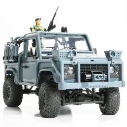 MN96 1/12 2.4G 4WD proportional control - RC car with Led - off-road truck RTR