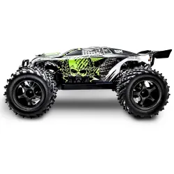 Grazer 12004 Tempest 1/18 2.4G - 40km/h vattentät RC-bil