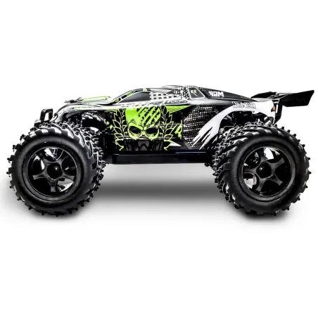 Grazer 12004 Tempest 1/18 2.4G - 40 km/h vedenkestävä RC-auto