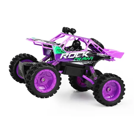 Carros9120 1/12 2.4G 4WD - rastreador coche RC