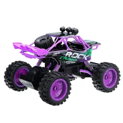 Carros9120 1/12 2.4G 4WD - rastreador coche RC