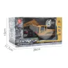 Mofun 1022 40Mhz 1/24 5CH kaivukone RC