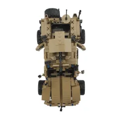 MoFun MZ6001 1/12 2.4G 4CH - DIY kokoaa tiilit - RC 653 pc