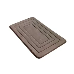 Memory foam bath matsBadkamer & Toilet