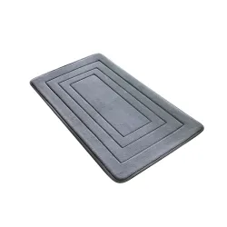 Baño & AseoAlfombrilla de baño con espuma de memoria