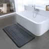 Baño & AseoAlfombrilla de baño con espuma de memoria
