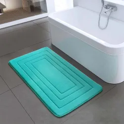 Memory foam bath matsBadkamer & Toilet
