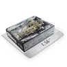 CarrosMoFun MZ6003 2.4G 1/12 camión de autoconstrucción militar RC bloque 768 piezas