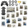 CarrosMoFun MZ6003 2.4G 1/12 camión de autoconstrucción militar RC bloque 768 piezas