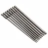 Brocas & taladrosJuego de destornillador Torx magnético 150mm T8/T10/T15/T20/T25/T27/T30/T40 - 8 pc